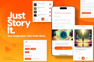 Just Story It gallery image