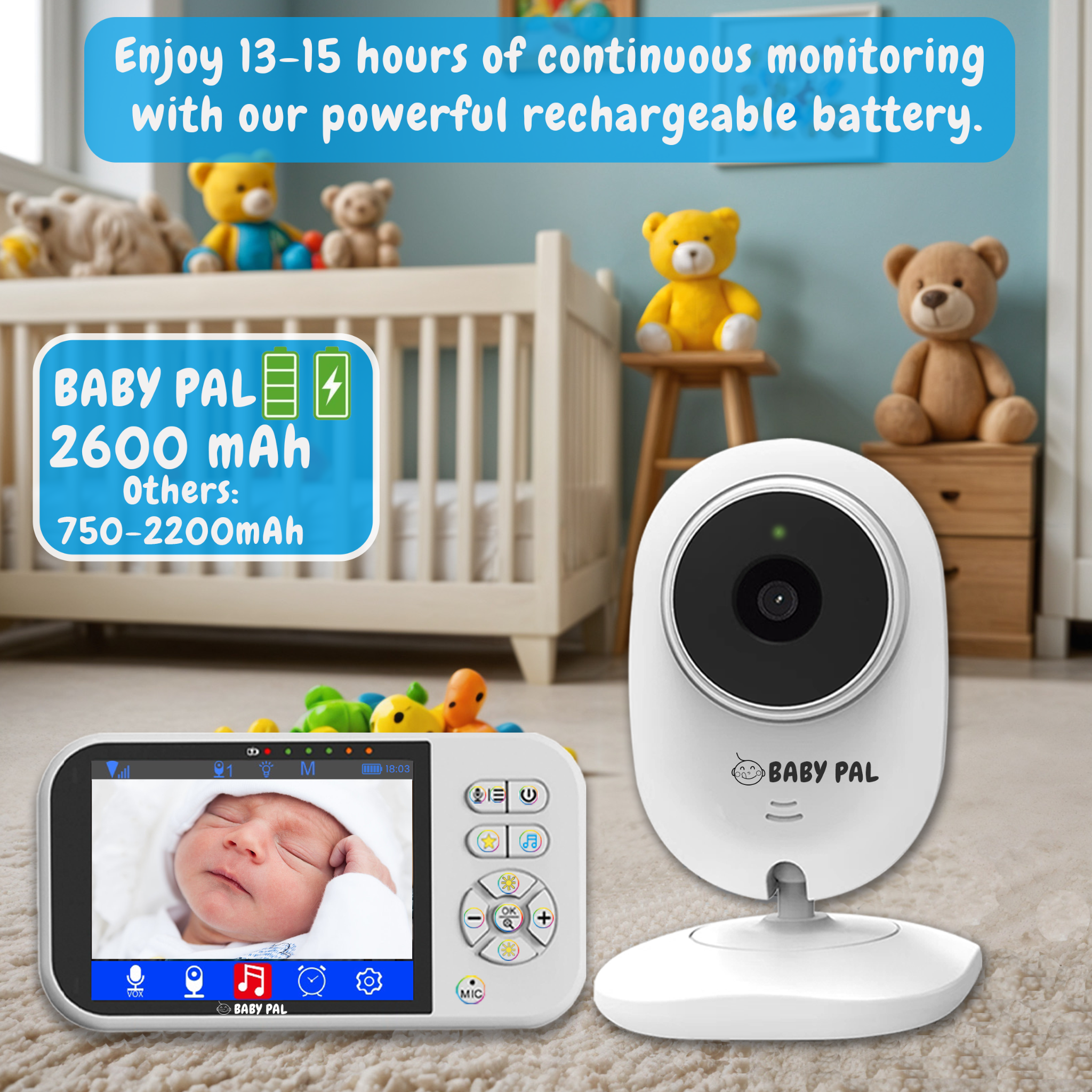 BABY PAL gallery image
