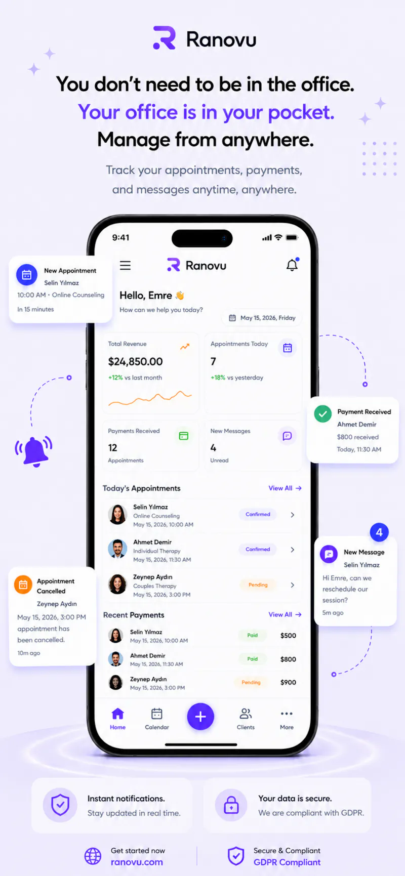 Ranovu screenshot 5