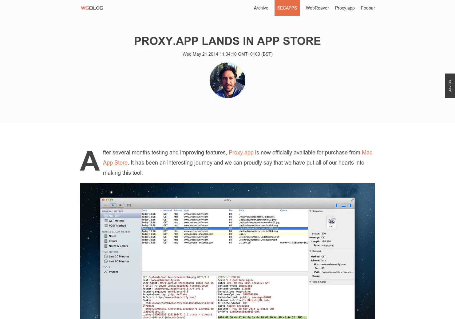 Proxy.app