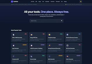 ToolHub gallery image