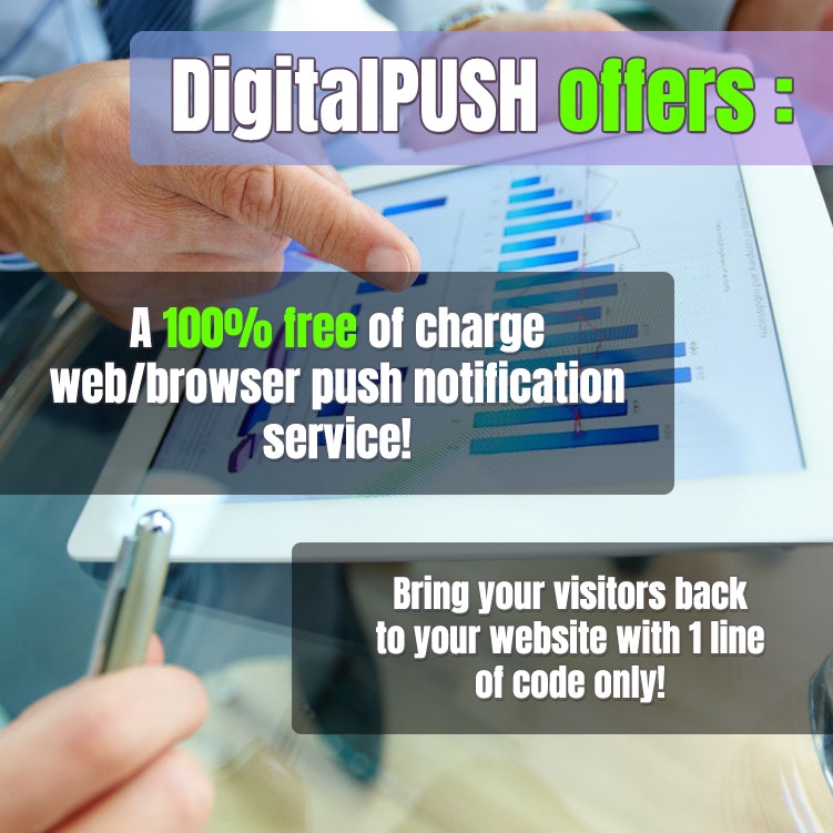 DigitalPUSH gallery image