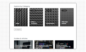 How To No Code gallery image