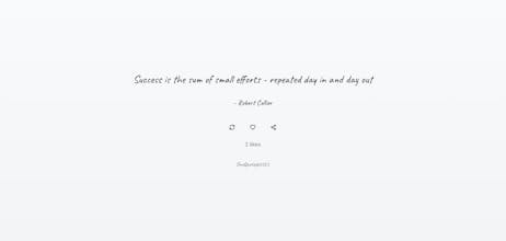 OneQuote gallery image