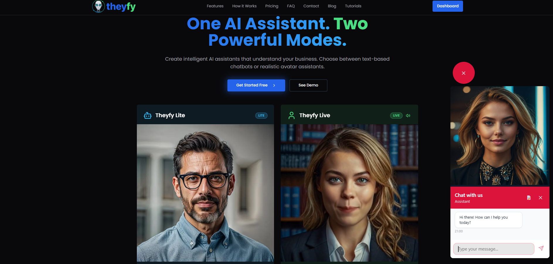 Theyfy gallery image