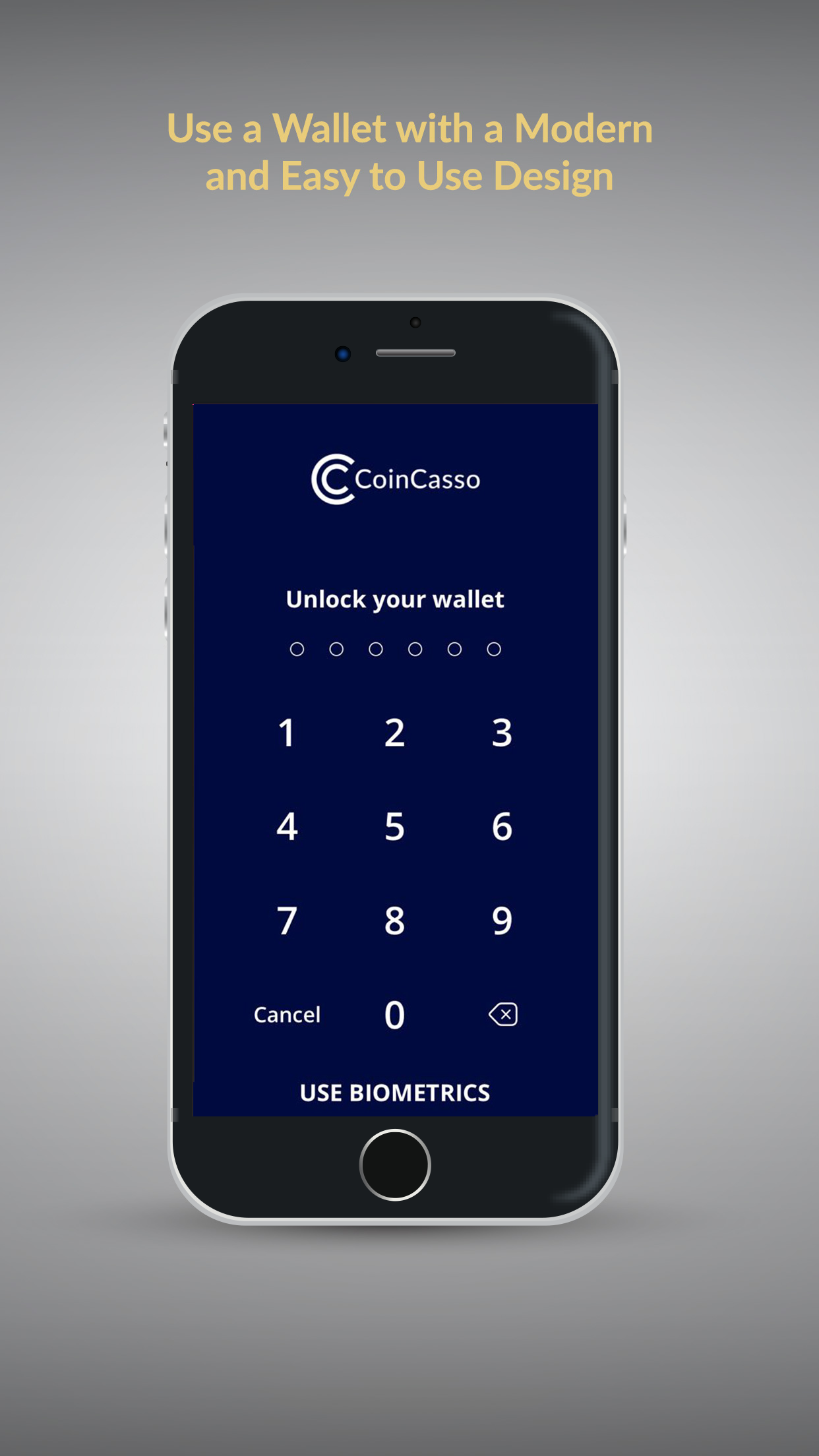 CCWallet: Your Safe Bitcoin Wallet gallery image