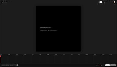 Motion gallery image