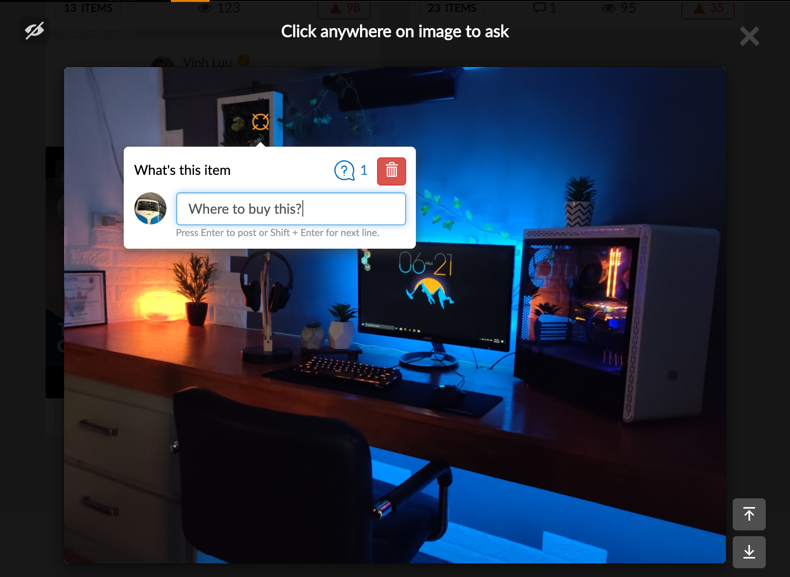 Scooget gallery image