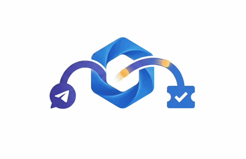 BotBridge — Telegram → Jira in 15 sec screenshot 1