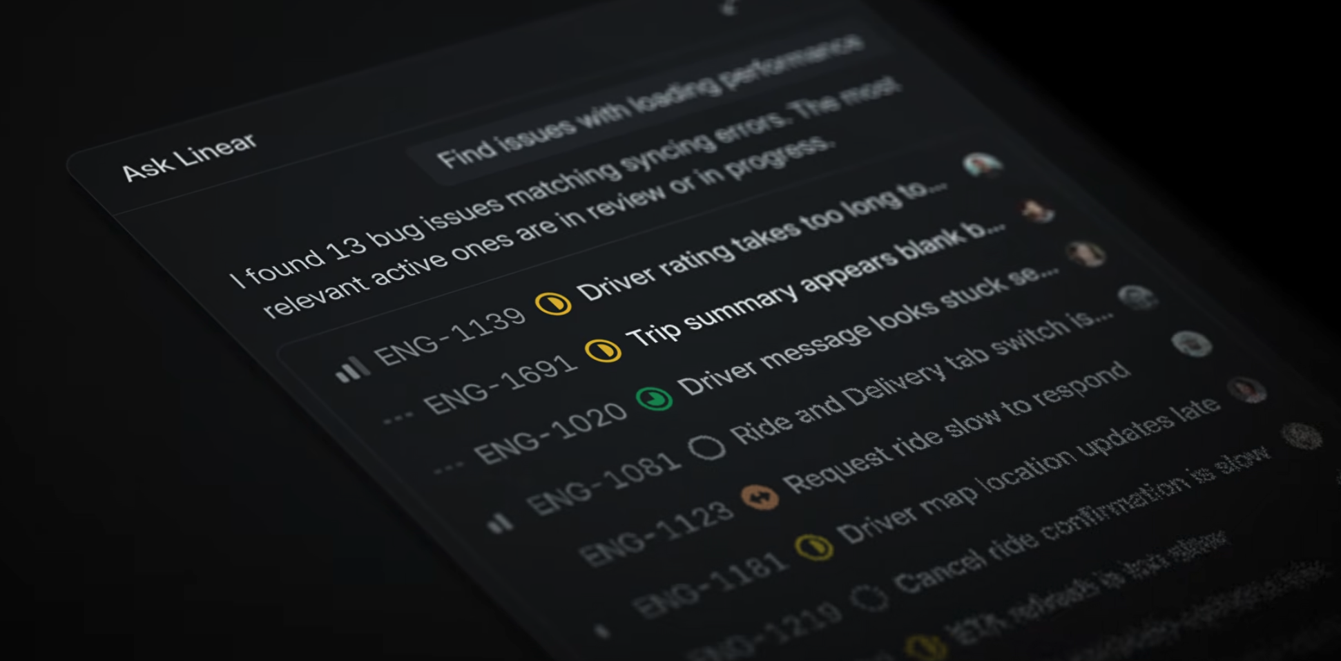 Linear Agent gallery image