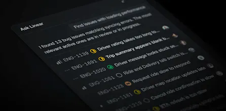 Linear Agent gallery image