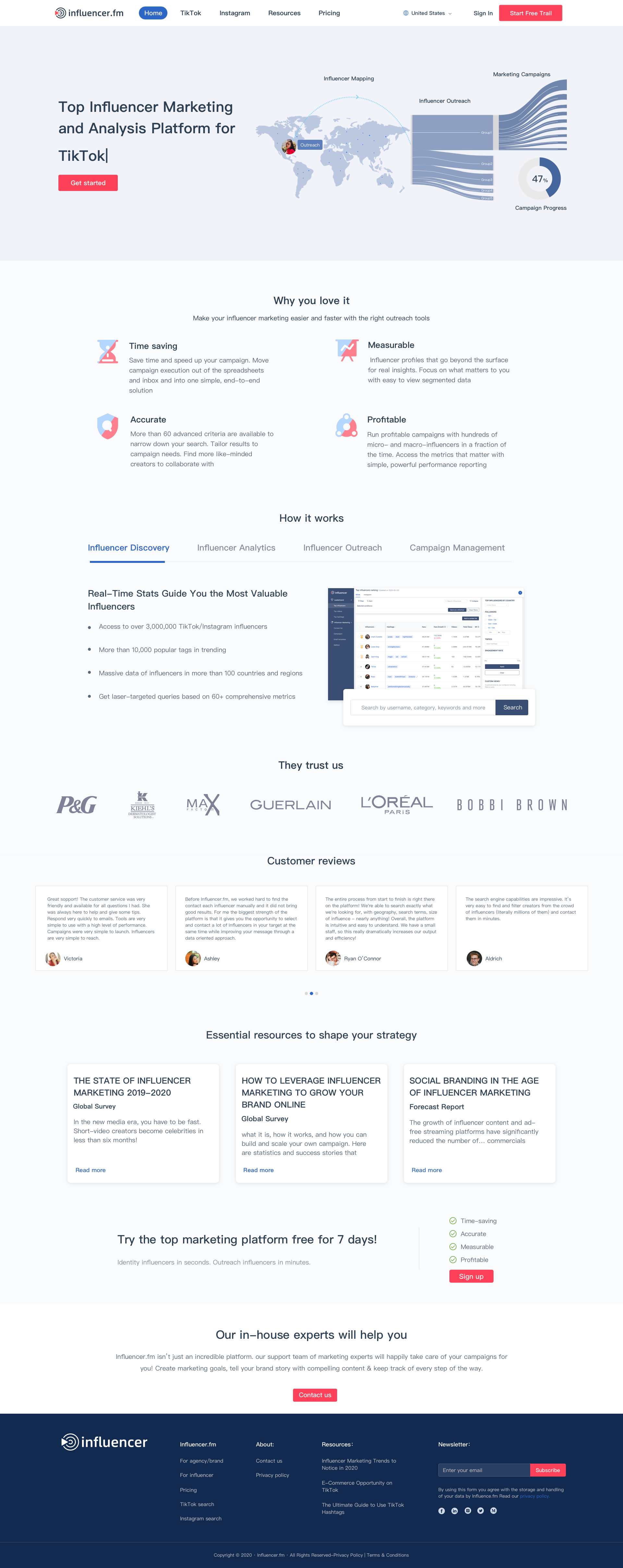 Influencer.fm gallery image