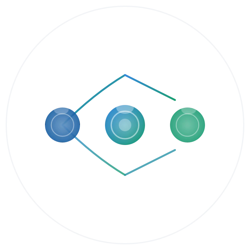 Inside the Token Tumbler logo