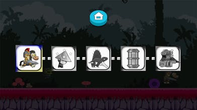 Alien Shooter On Arcade Attack gallery image