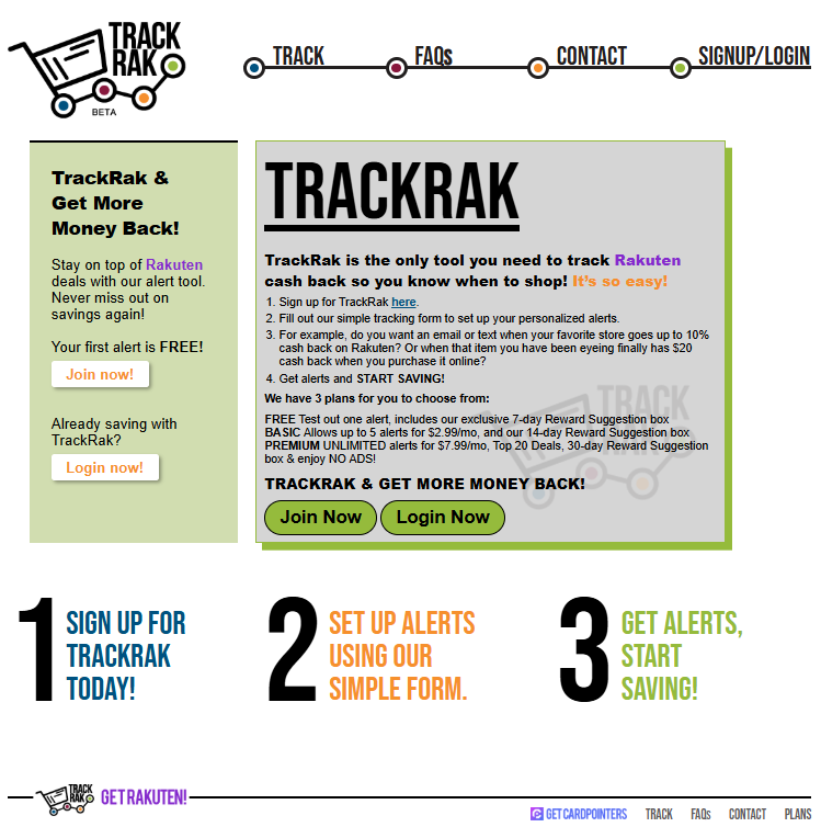 Trackrak media 2
