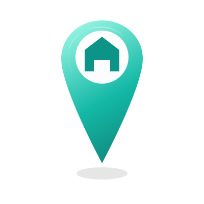 YourNextCity - Product Hunt launch logo and brand identity