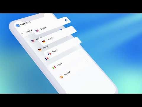 TimeMate v3 gallery image