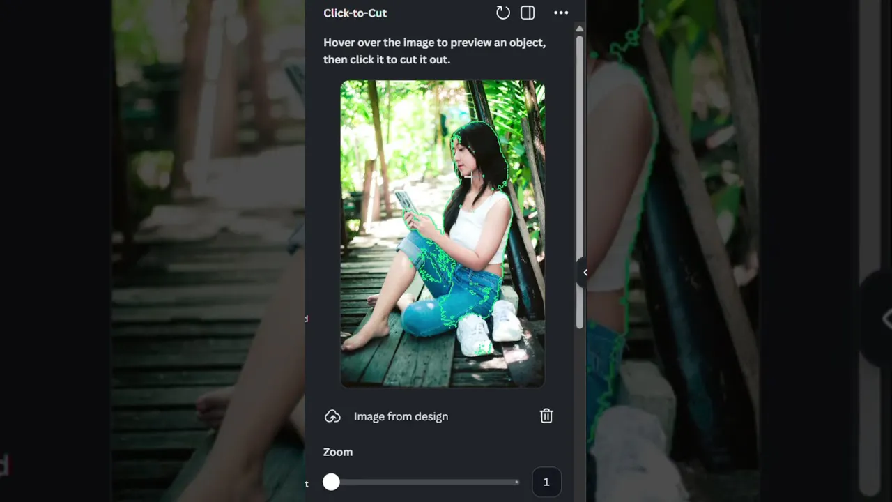 Click-to-Cut gallery image