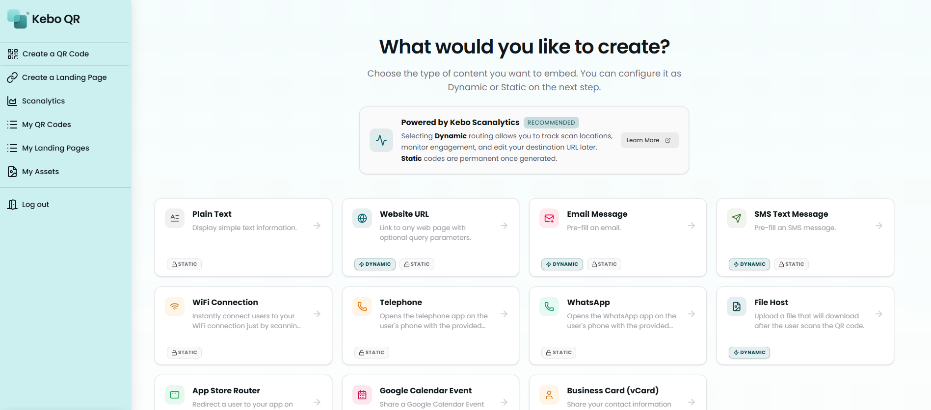 Kebo QR gallery image