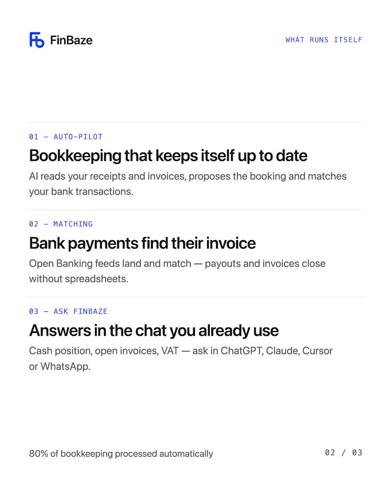 FinBaze screenshot 3