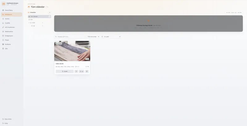 VodStack screenshot 3