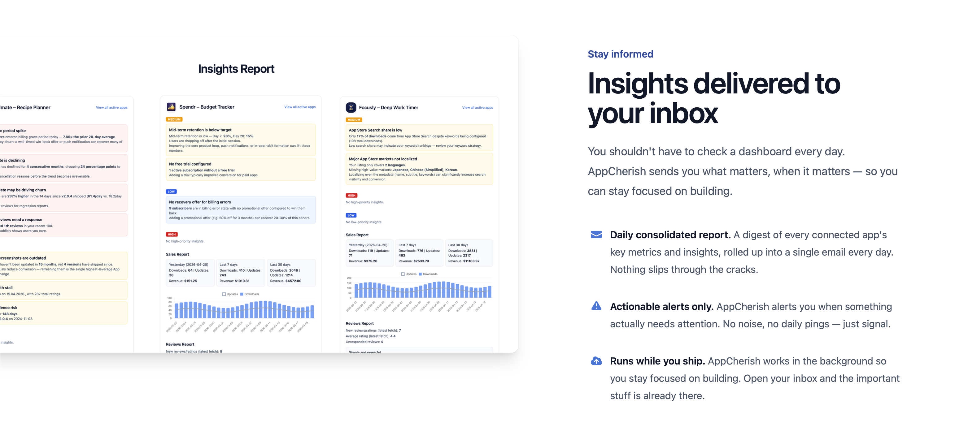 AppCherish gallery image