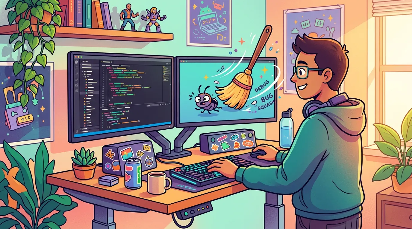 Faster Stress Less: 5 AI Tips Developers