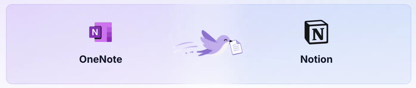 OneNote2Notion gallery image