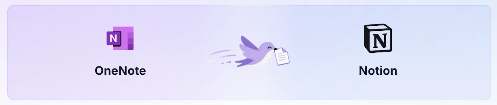 OneNote2Notion screenshot 1