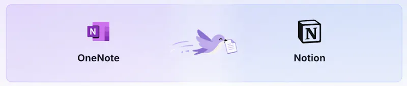 OneNote2Notion screenshot 1