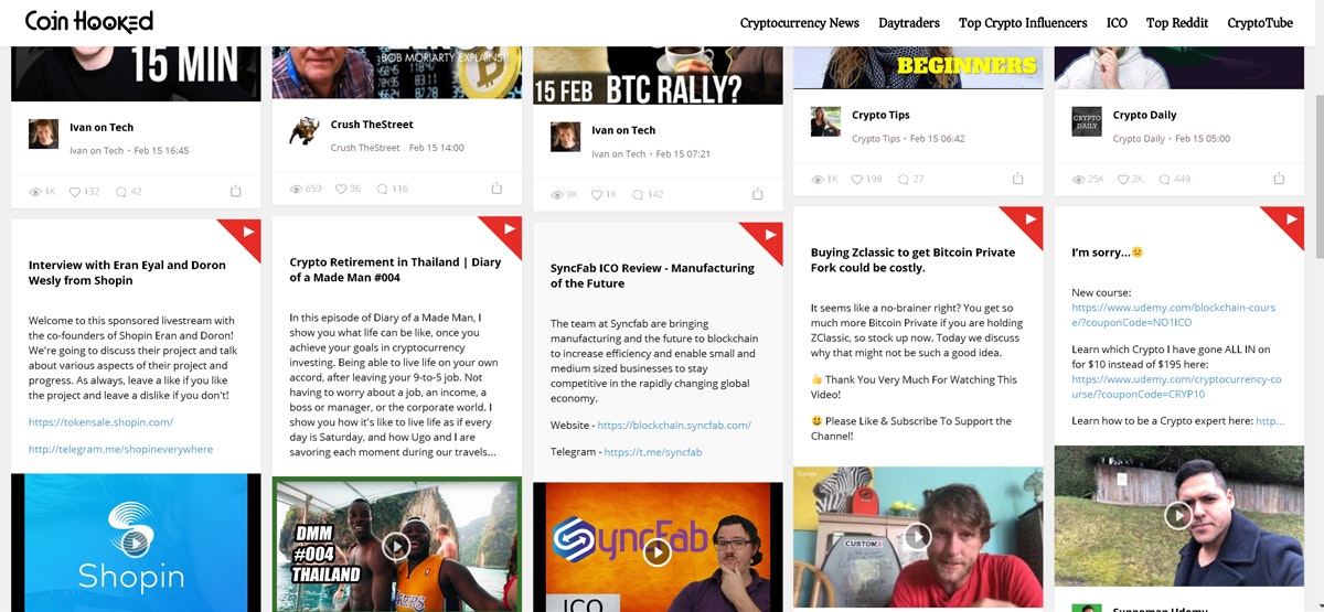 COIN HOOKED gallery image