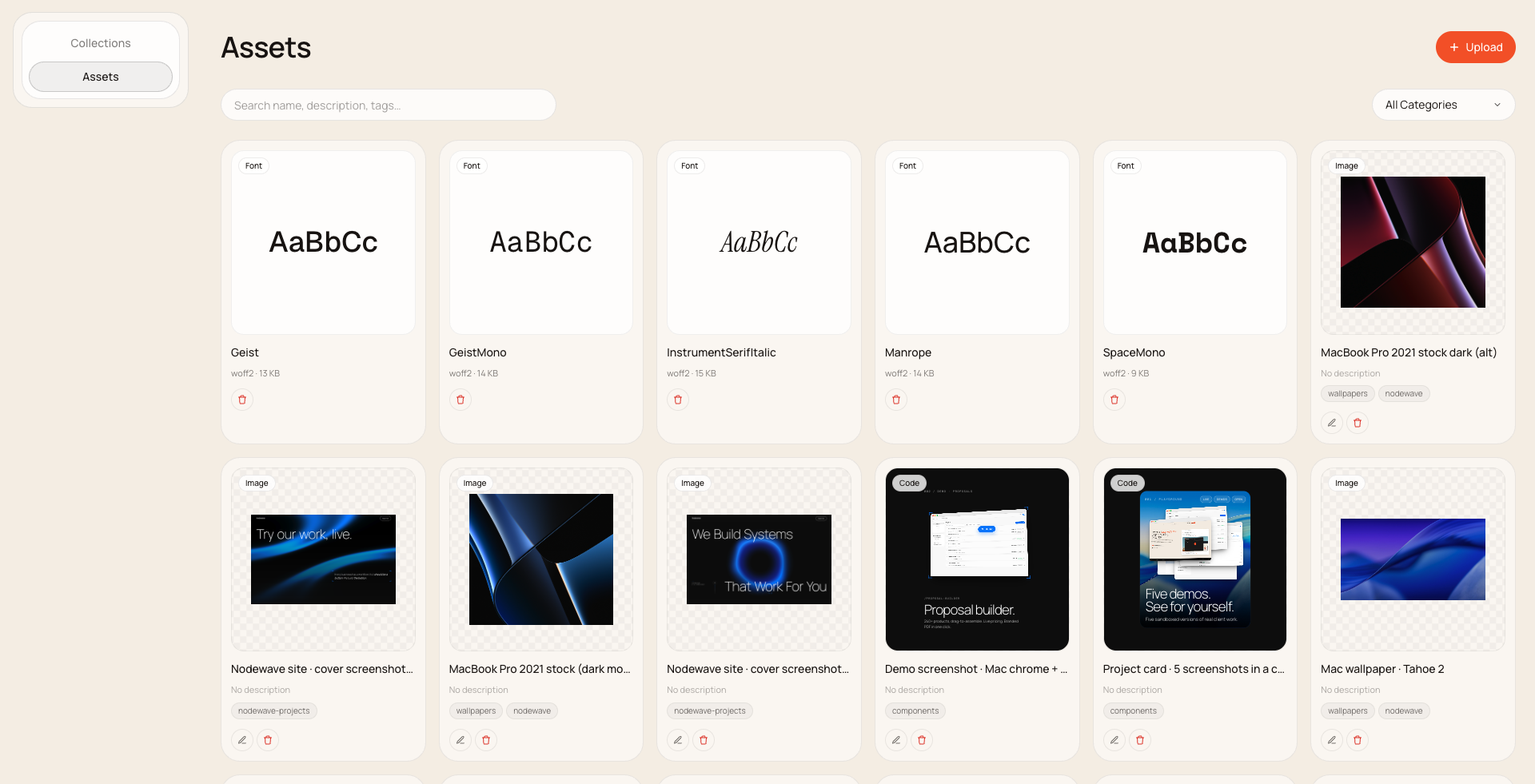 Redesign by Nodewave gallery image