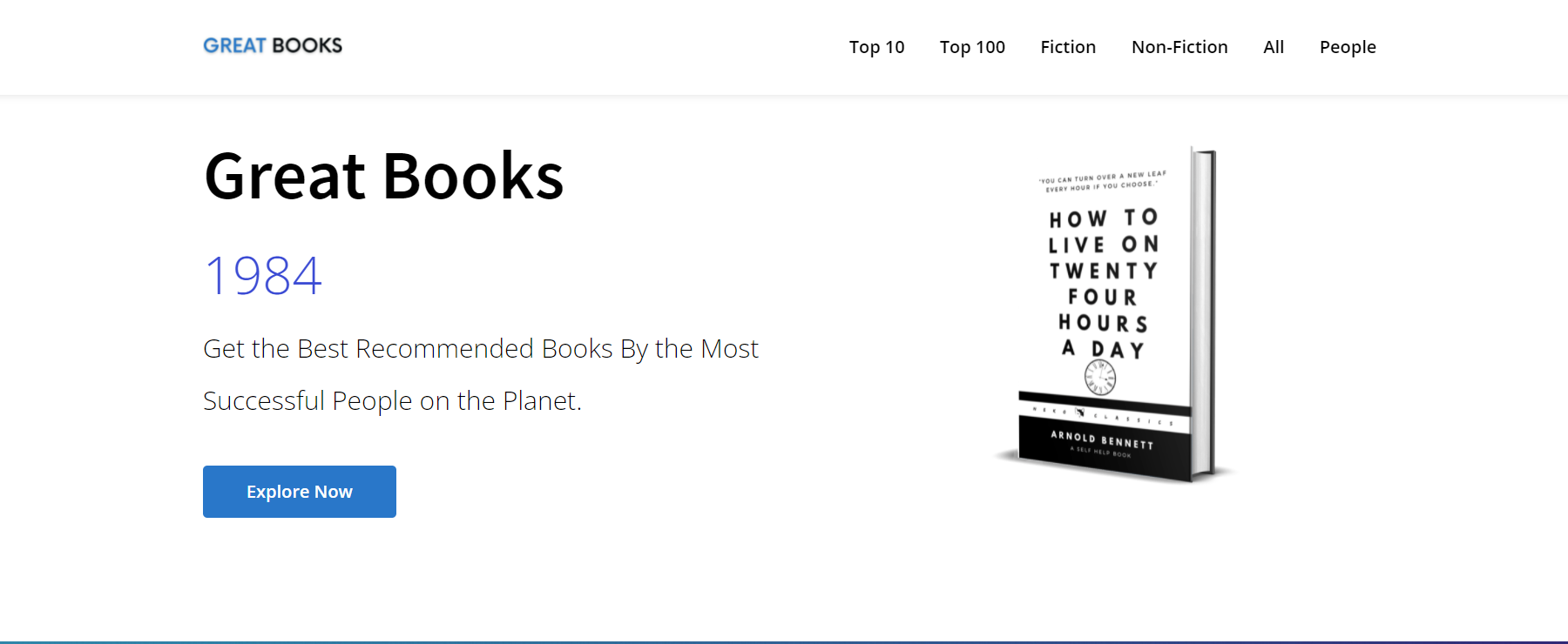 Great Books gallery image