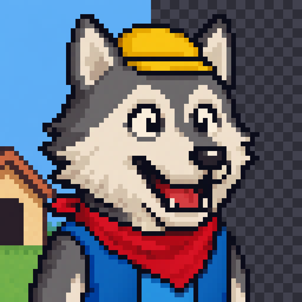 Mixels.ai | The AI Pixel Art Generator gallery image