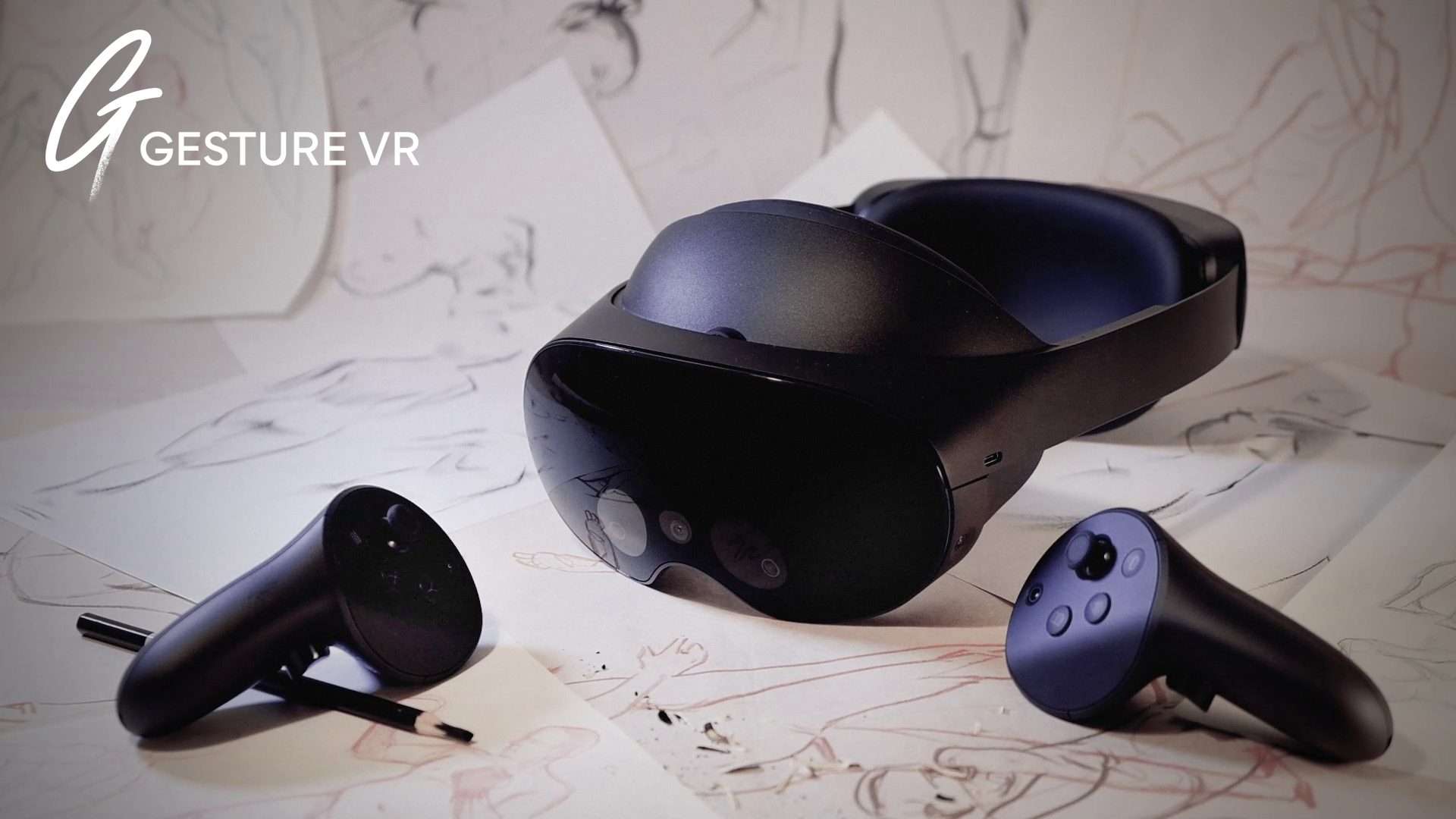 GESTURE VR media 5