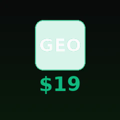 GEO Optimization Toolkit logo