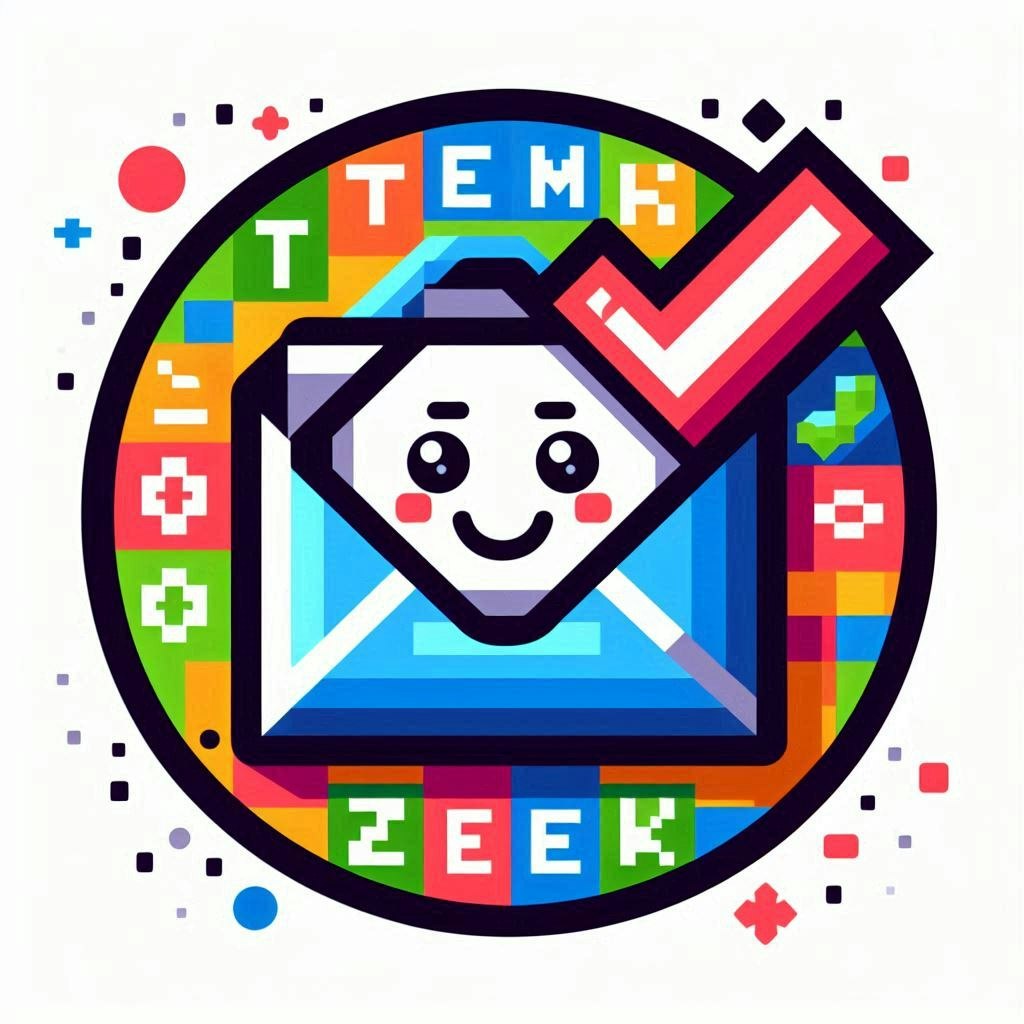 Temp Email Check logo