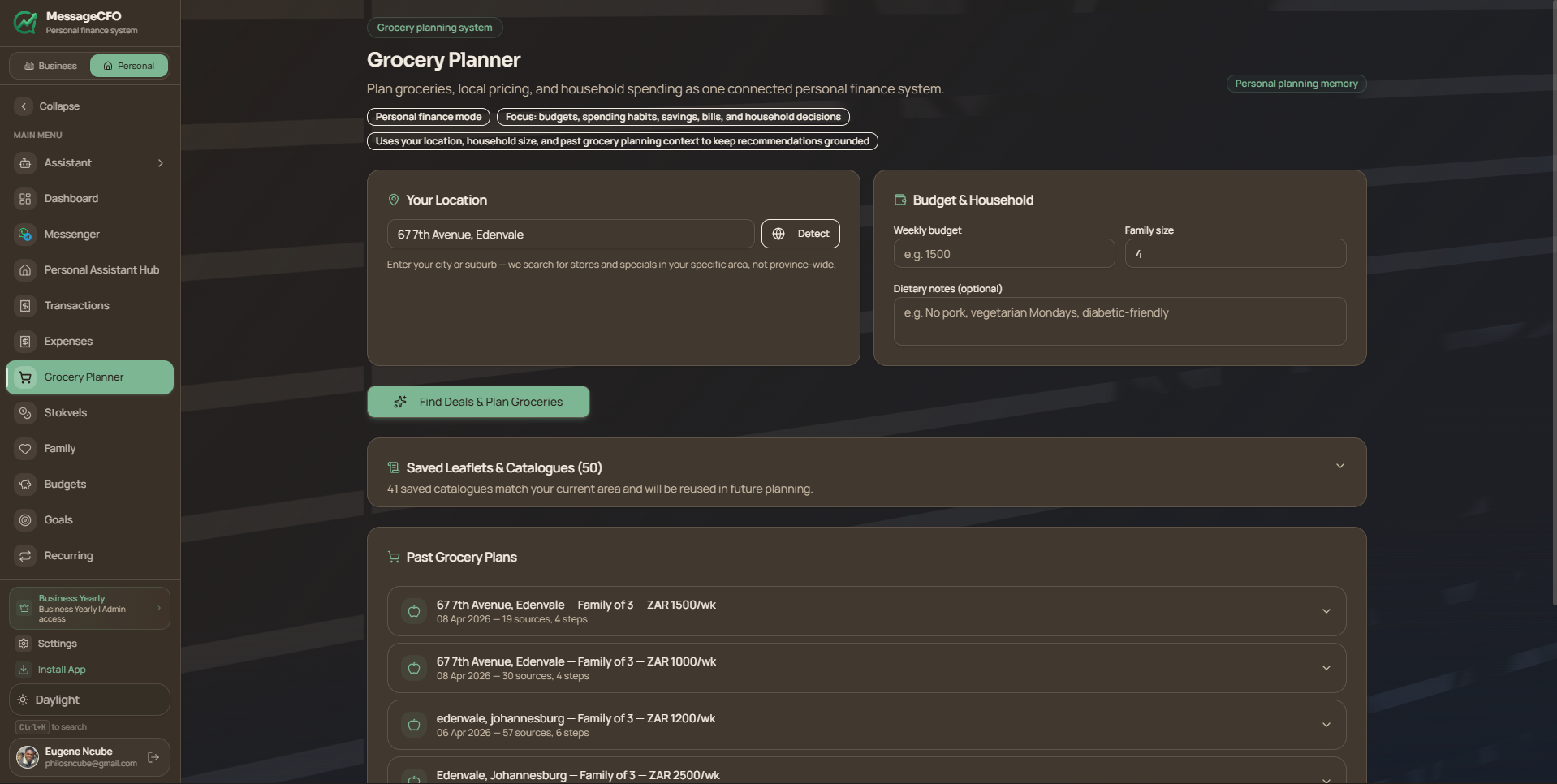 MessageCFO gallery image