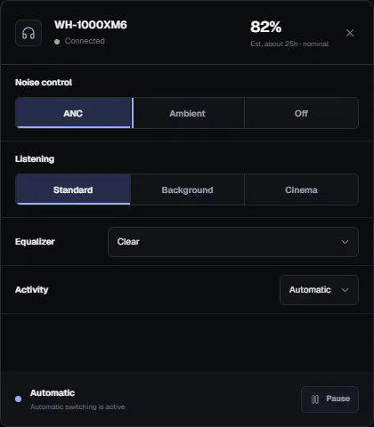 Means Audio gallery image