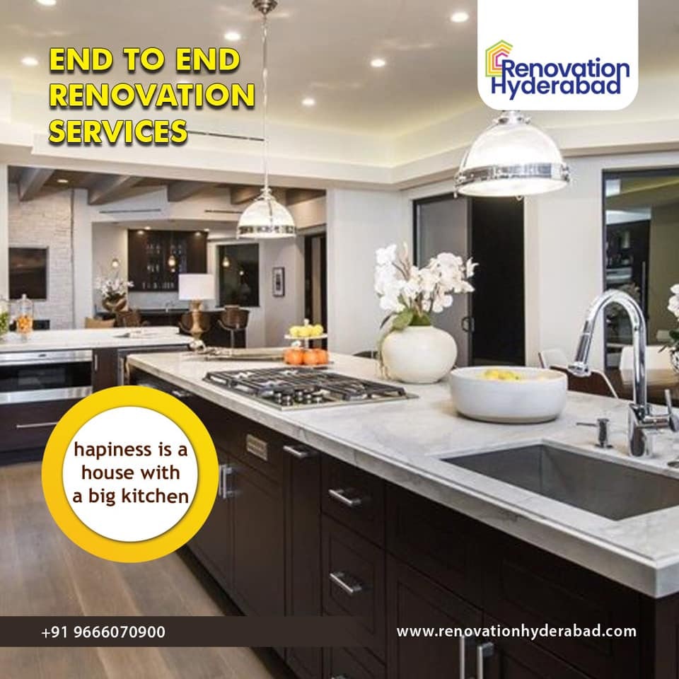 Renovation Services in Hyderabad gallery image