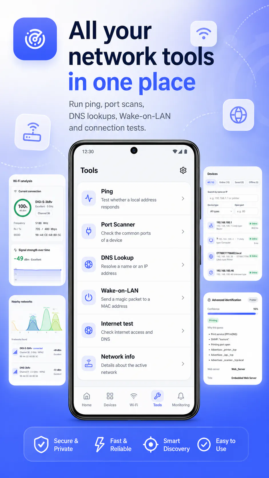 Network Toolkit gallery image