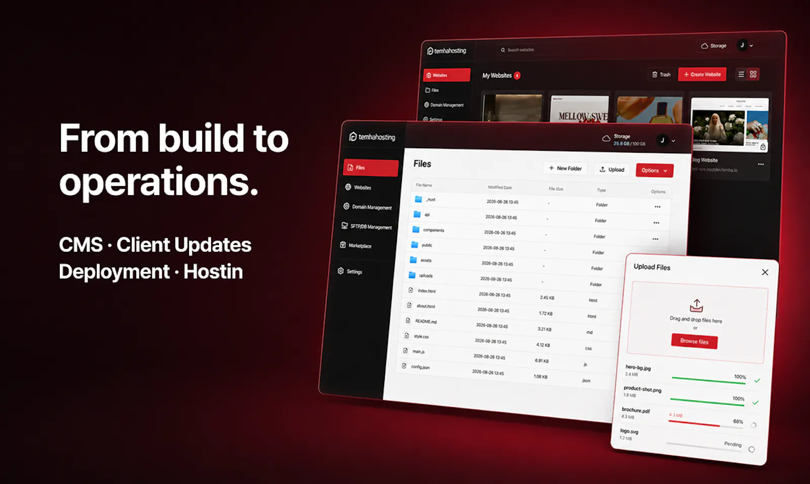 TemplateHouse screenshot 5