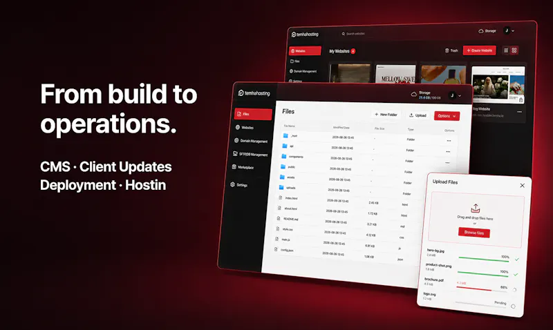 TemplateHouse screenshot 5