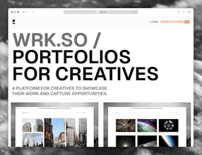 Wrk.so gallery image