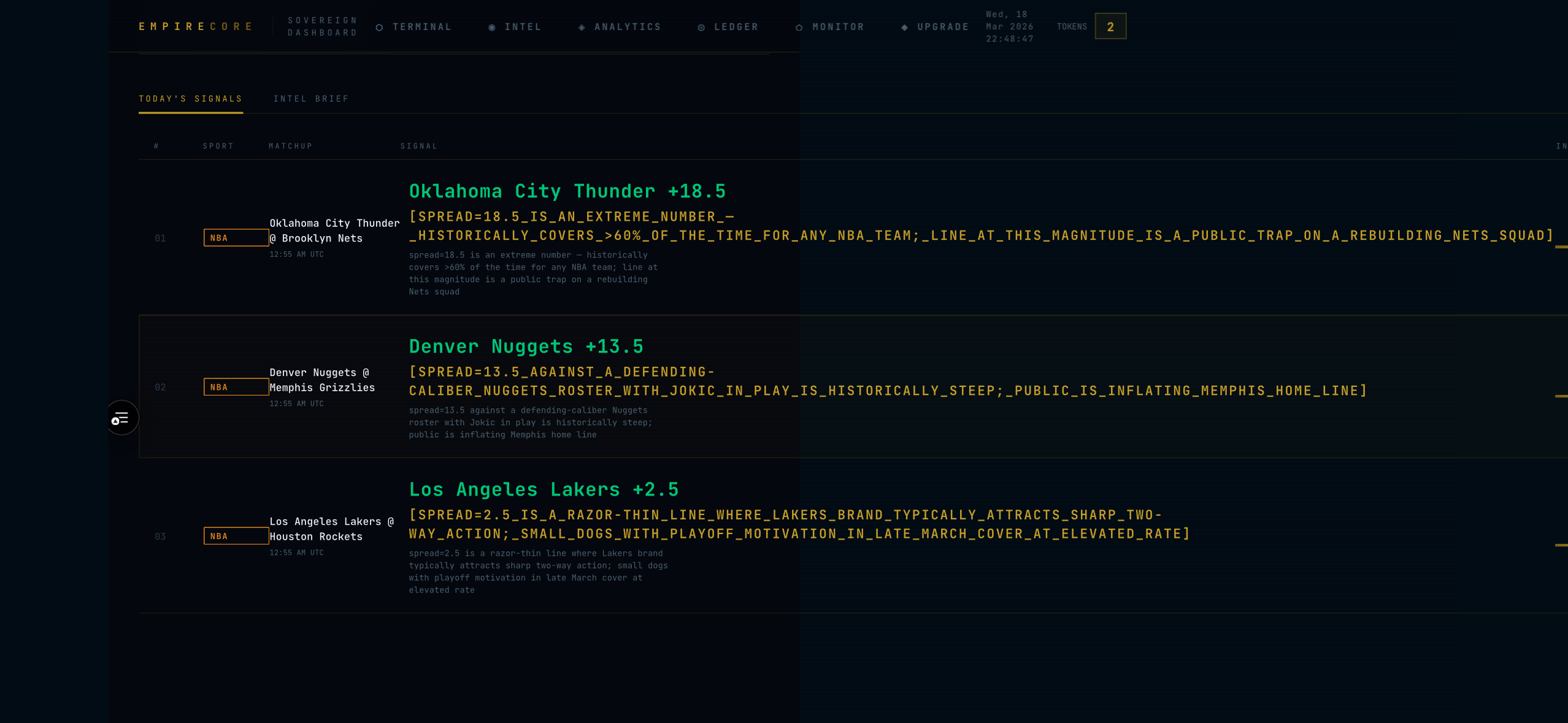 EmpireCore gallery image