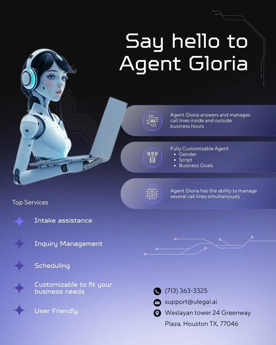 Ulegal AI gallery image