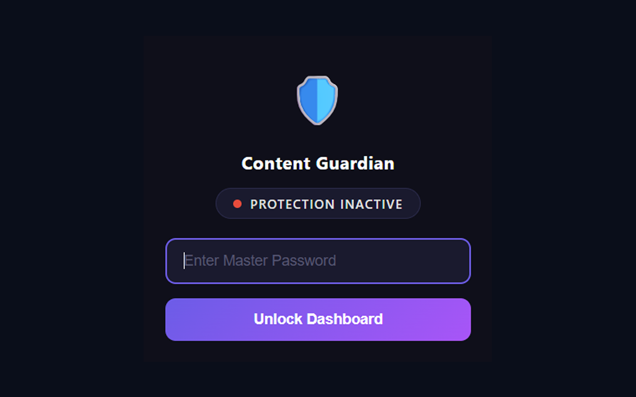 Content Guardian gallery image