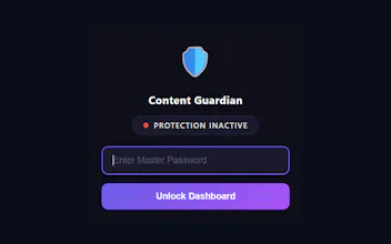 Content Guardian gallery image