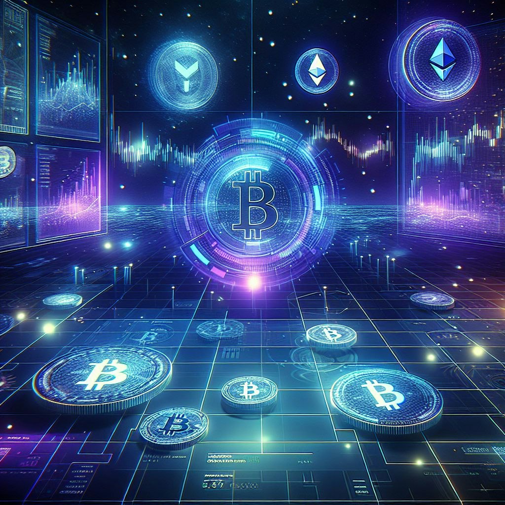 Cryptocurrency Excha... logo