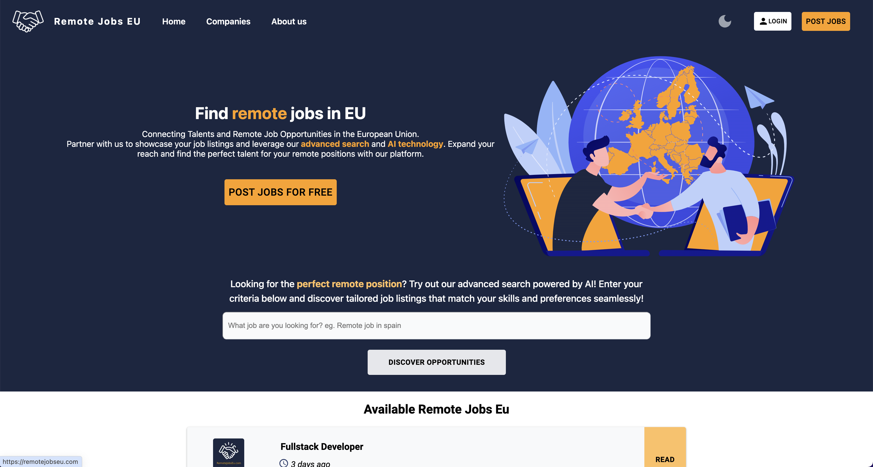 RemoteJobsEu